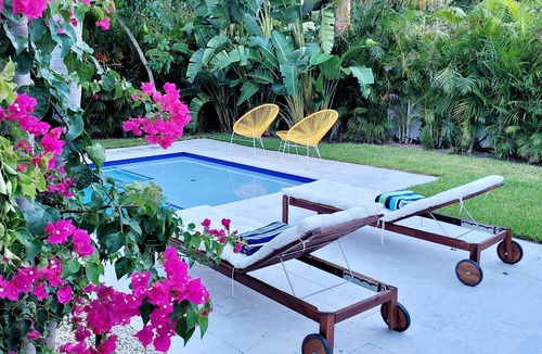 West Palm Beach House | Resort Style Pool Home, 1 mi. to Palm Beach Island