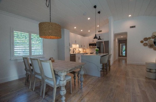 Delray Beach House | Resort-Style Pool Home in Downtown Delray Beach - 3 minutes from Atlantic Avenue