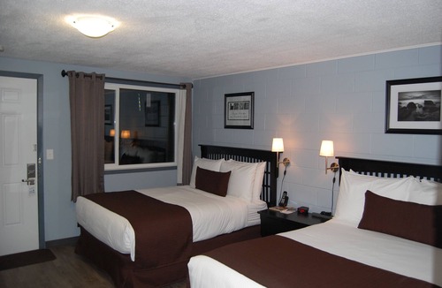 Terrace Hotel | Rest Inn