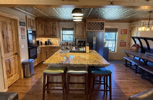 Lake City Cabin | Restoration of the Rockies- Great Cabin Close to Town with Room for All