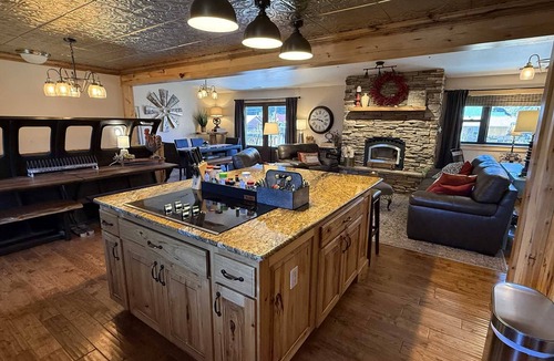 Lake City Cabin | Restoration of the Rockies- Great Cabin Close to Town with Room for All