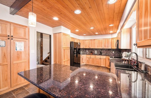 Estes Park House | Retreat on Old Man Mountain