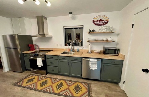 Rico House | Rico Mountain Home! Sauna!Fresh!Pets OK!Telluride!
