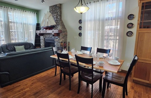 East Kootenay Villa | Ridge View Resort Premium Villa
