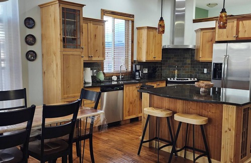 East Kootenay Villa | Ridge View Resort Premium Villa