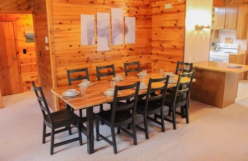 Custer House | Ridgeview Retreat on Private Land Free CSP pass
