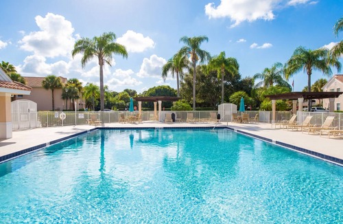 Port Saint Lucie Villa | Right Direction Rentals 1 Bedroom Villa 9981