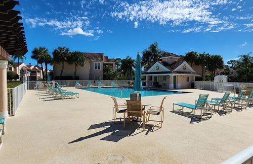 Port Saint Lucie Villa | Right Direction Rentals 1 Bedroom Villa 9981