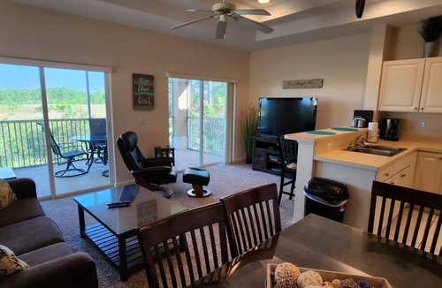 Port Saint Lucie Villa | Right Direction Rentals 2 Bedroom Villa 8270