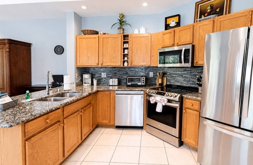 Port Saint Lucie Villa | Right Direction Rentals 2 Bedroom Villa 8954