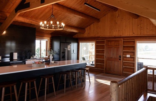 Moorcroft Cabin | Right In The Heart Of WY Wilderness!