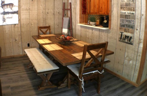 Red River House | River Garden