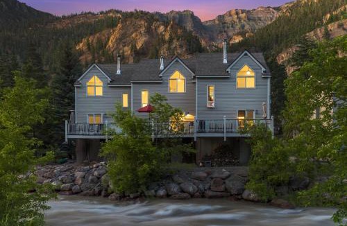 Ouray House | River Park 1254