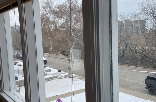 Saskatoon Downtown House | Riverfront City View Home, on Iconic Street, walking distance of all amenities