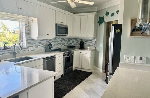 North Beach House | Riverfront Home, Private Beach Access, Private Dock-Near Sebastion Inlet