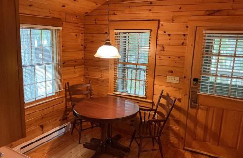 Cushing House | Rivers Edge Cabins - Deer Run