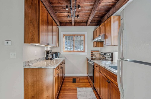 Taftsville House | Riverside Cottage on the Ottauquechee River