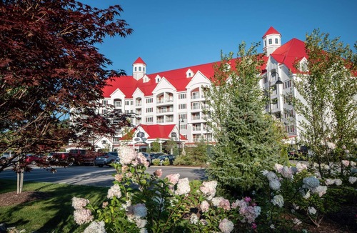 Lincoln Resort | Riverwalk at Loon 1 Bedroom, 2 Bath | Sleeps 8