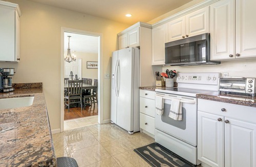 Singer Island House | Riviera Beach Vacation Home w/Pool: Walk to Beach