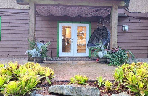Yellow Point House | Rixlandia.Country Living at its best!