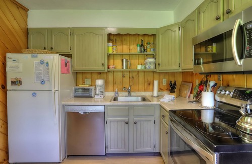 Rangeley House | RM D - Close to the marina in the Rangeley Manor cottage community.