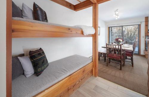 Moose Wilson Road Apartment | RMR: Chokeberry 3813 Condo in The Aspens