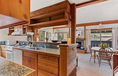 Moose Wilson Road Condo | RMR: Geranium 2621 Condo in The Aspens/Wilson,WY