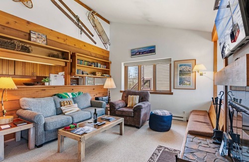 Moose Wilson Road Condo | RMR: Geranium 2621 Condo in The Aspens/Wilson,WY