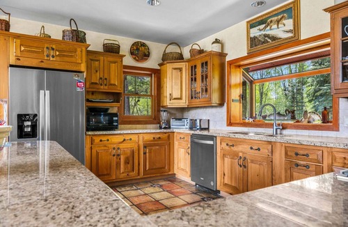 Moose Wilson Road House | RMR: Mallory House in The Aspens/Wilson,WY
