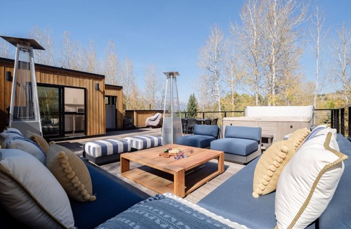Jackson House | RMR: Skyline Escape in Jackson,WY