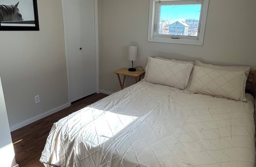 Saskatchewan House | Rock Mountain Retreat, your tranquil getaway in Coronach. Pet-friendly!
