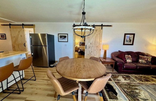 Daniel Cabin | Rock Ridge Retreat - Mountain views surround you. Wildlife is abundant & Privacy