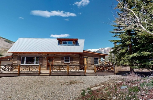 Mount Crested Butte House | Rocking H in Paradise