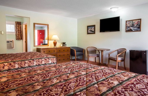 Lincoln Hotel | Rodeway Inn Lincoln I-93