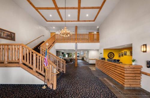 Tomahawk Hotel | Rodeway Inn & Suites Tomahawk