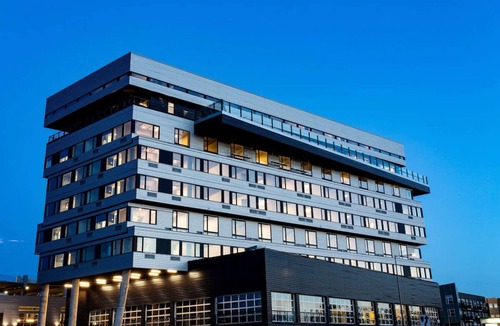 River North Art District Hotel | Rooftop Views & Plunge Pools at Boutique Hotel in RiNo District - 2 Units