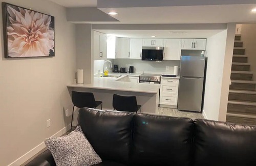 Saskatoon Apartment | Royale - Brand New & Cozy 1BR Basement @ Rosewood.
