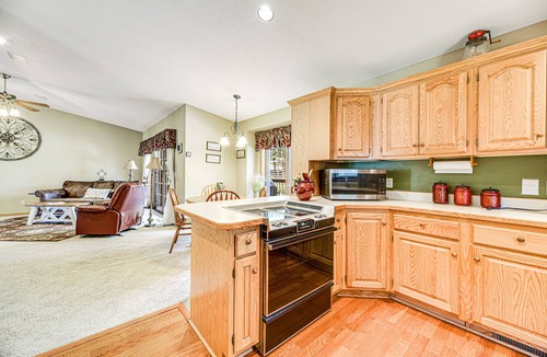 Blackhawk House | Rustic Black Hills home in secluded location w/sauna, fireplace, private hot tub