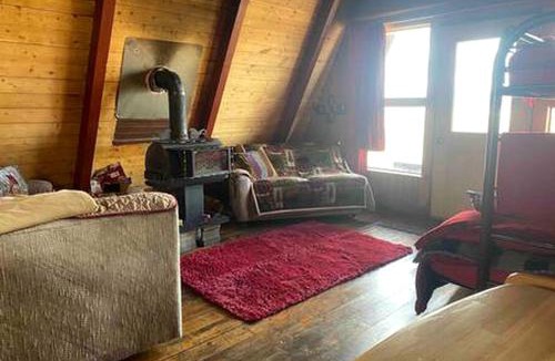 Walden Ski Chalet | Rustic Cabin with Spectacular Alpine Views in Walden, Colorado