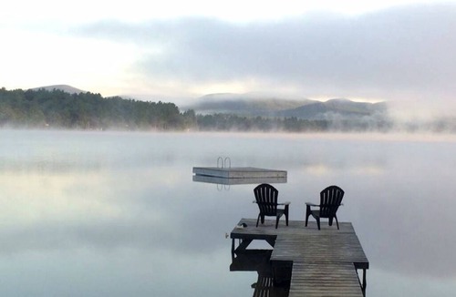 Gilmanton IW Cottage | Rustic Lakeside Cottage, natural sand beach, Crystal clear water! Pet Friendly S