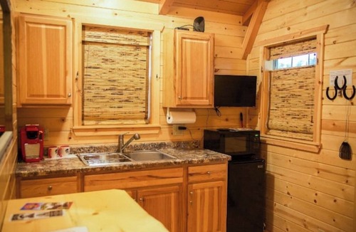 Dayton Cabin | Rustic Ridge Cabin 2, Charming Dayton Retreat (3 Options!)