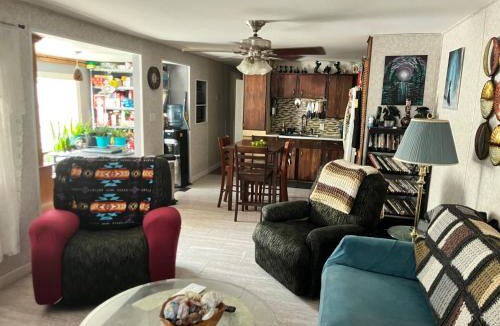 Markerville House | Rustic suite in small town Alberta Canada