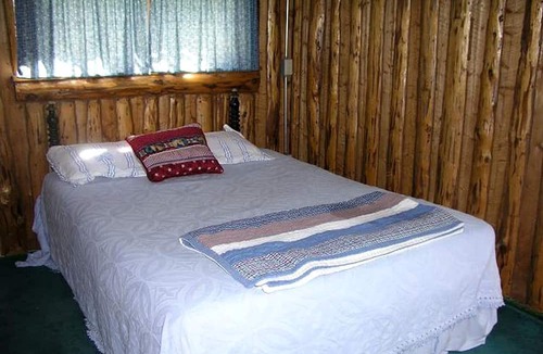 Lake City Cabin | Rustic Two-Bedroom Log Cabin Rental for a Mountain Getaway to Lake City, Colorado