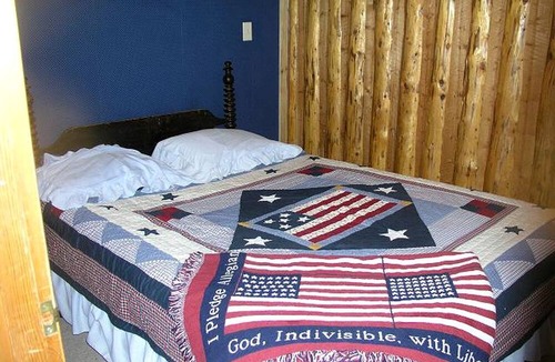 Lake City Cabin | Rustic Two-Bedroom Log Cabin Rental for a Mountain Getaway to Lake City, Colorado
