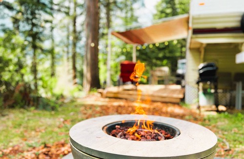 Port Moody House | RV |Hot tub & fire-pit | Cape Carraholly Retreat