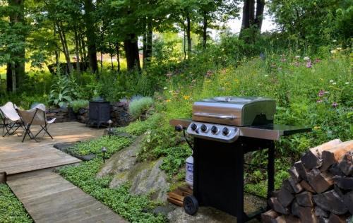 Whitingham House | Sadawga Springs Retreat