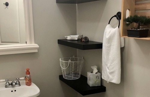 Red Deer Apartment | Safe, Cozy, Pet Friendly Separate Entrance Suite