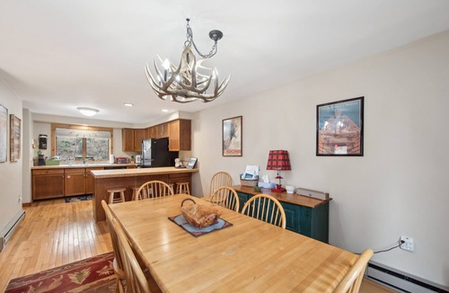 North Creek House | Sagamore 46g - Adirondack Retreat For All Seasons 3 Bedroom Townhouse