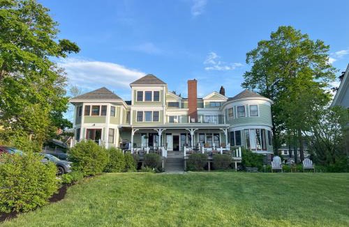 Bar Harbor Hotel | Saltair Inn Waterfront B&B