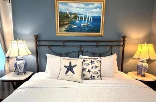 Bar Harbor Hotel | Saltair Inn Waterfront B&B